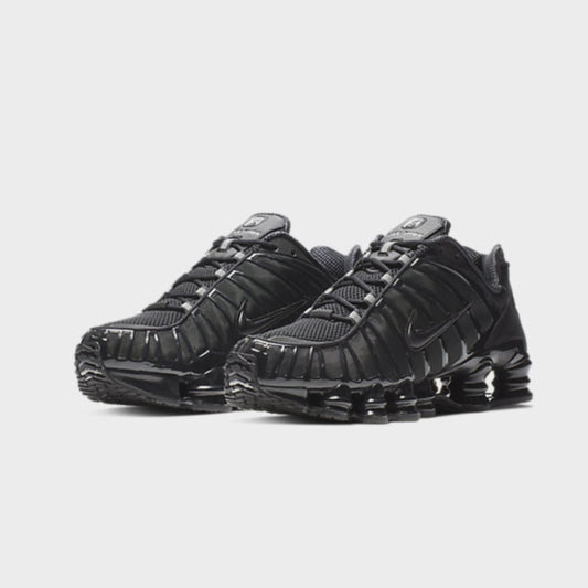 Nike Shox TL “ Triple Black ‘’ Ath