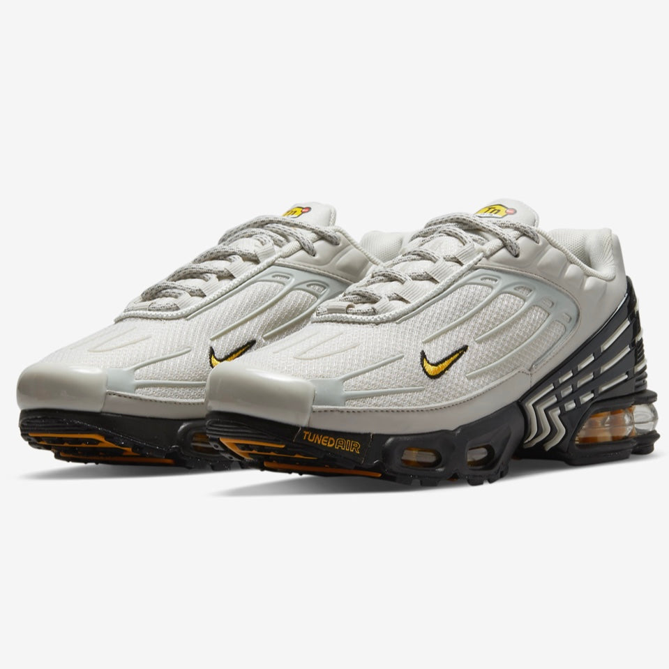 Nike Air Max Plus TN 3 - ‘’ Light Bone Black ’’ Ath