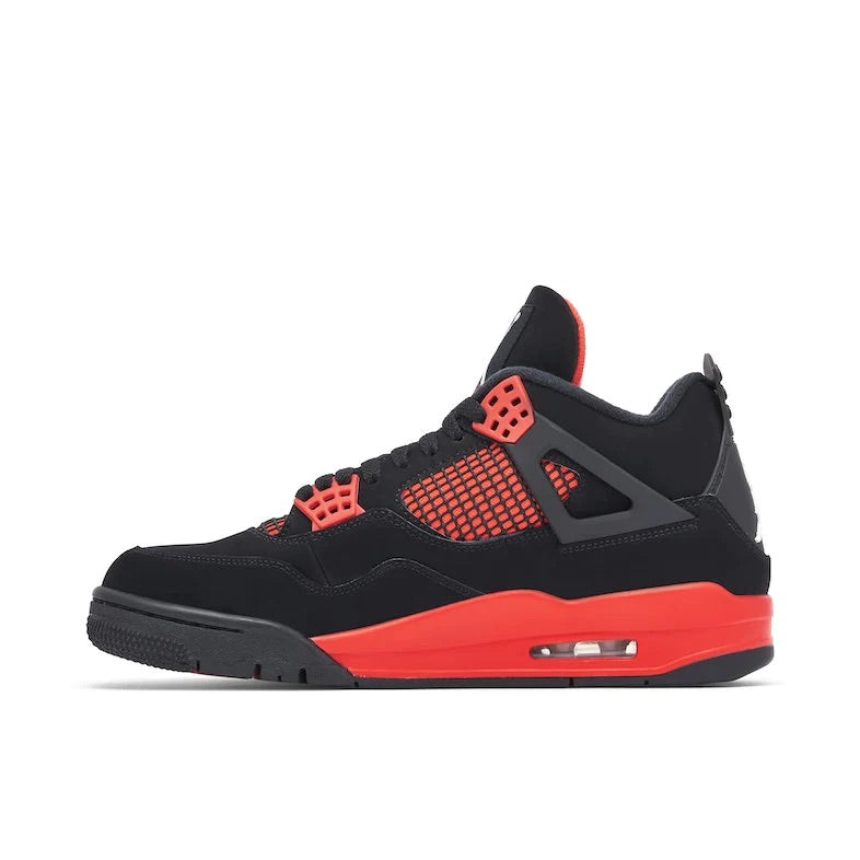 Air Jordan Retro 4 “ Red Thunder “