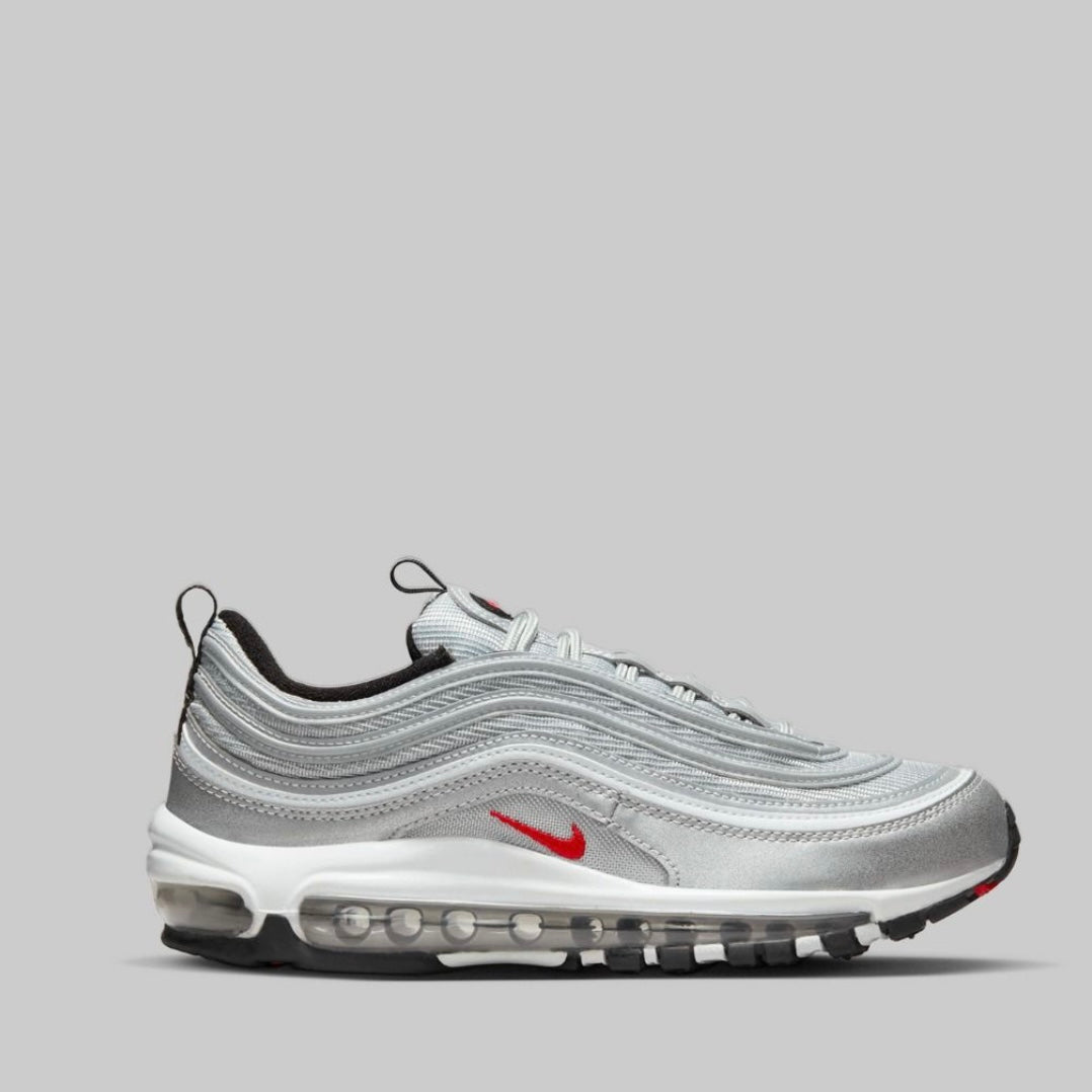 Nike Air Max 97 ‘’ Silver Bullet ‘’ Ath