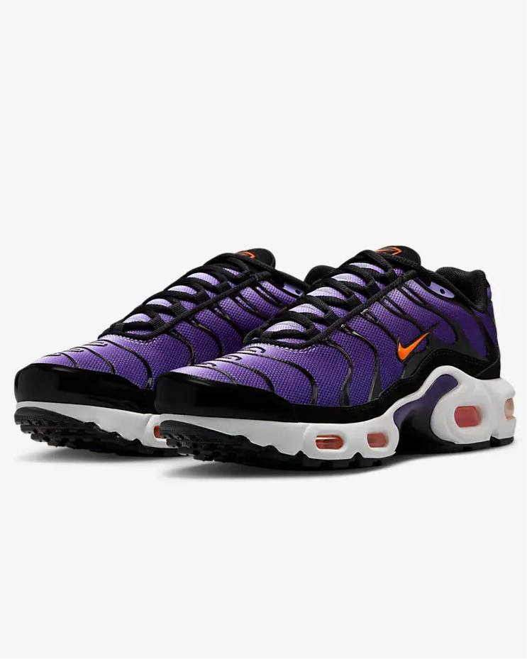 Nike Air Max Plus TN “ Voltage Purple “