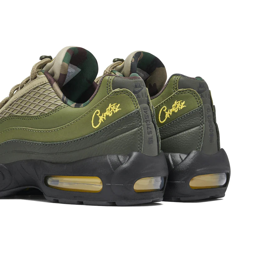 Nike Air Max 95 Corteiz SP - ‘’Gutta Green’’