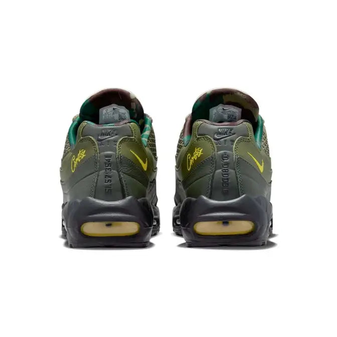 Nike Air Max 95 Corteiz SP - ‘’Gutta Green’’