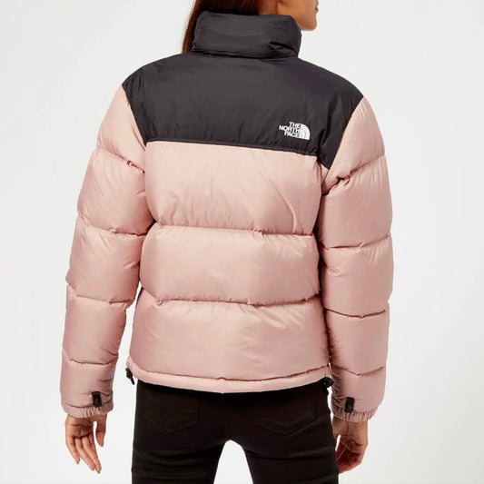 The North Face Women’s 1996 Retro Nuptse Jacket – Misty Rose