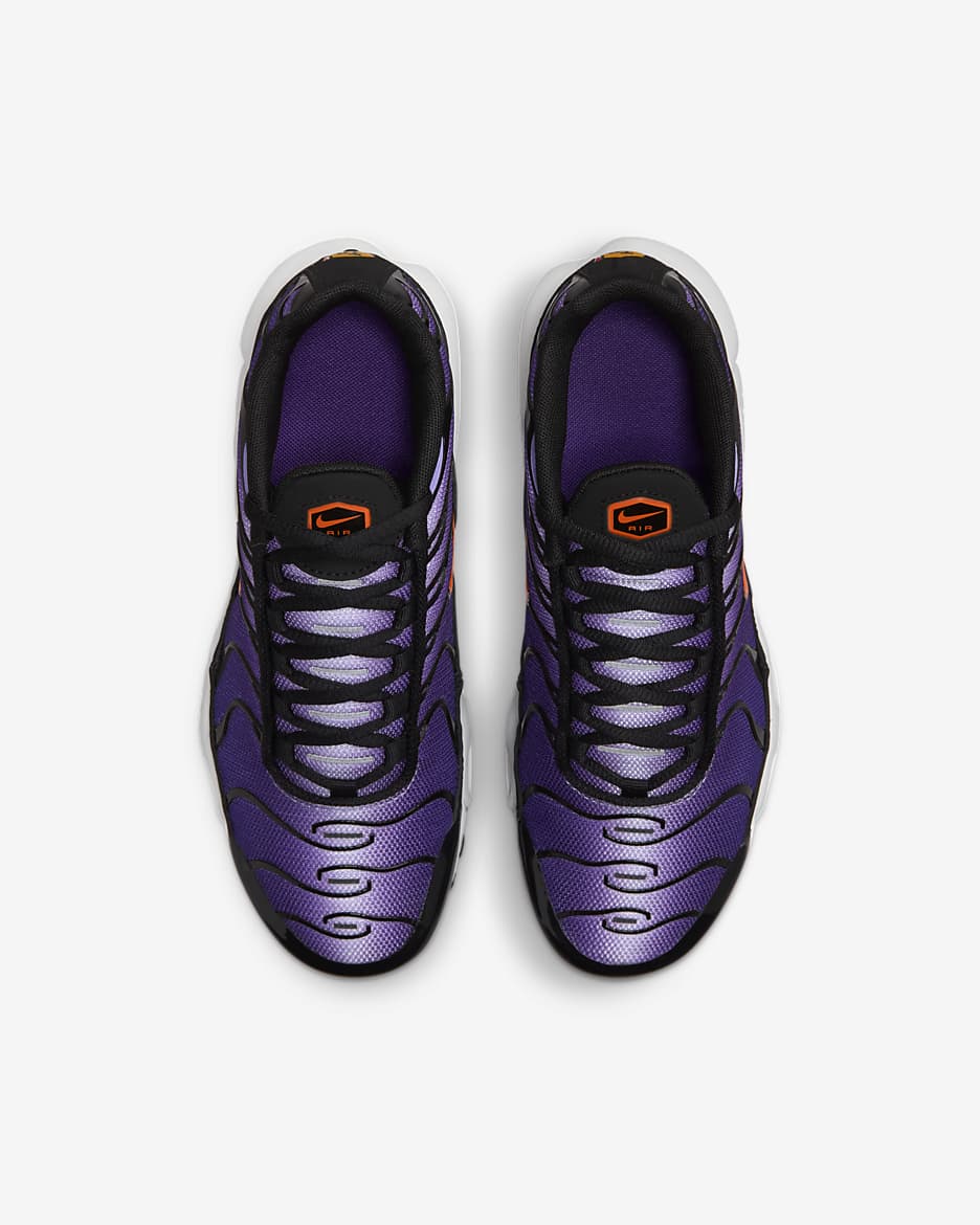 Nike Air Max Plus TN “ Voltage Purple “