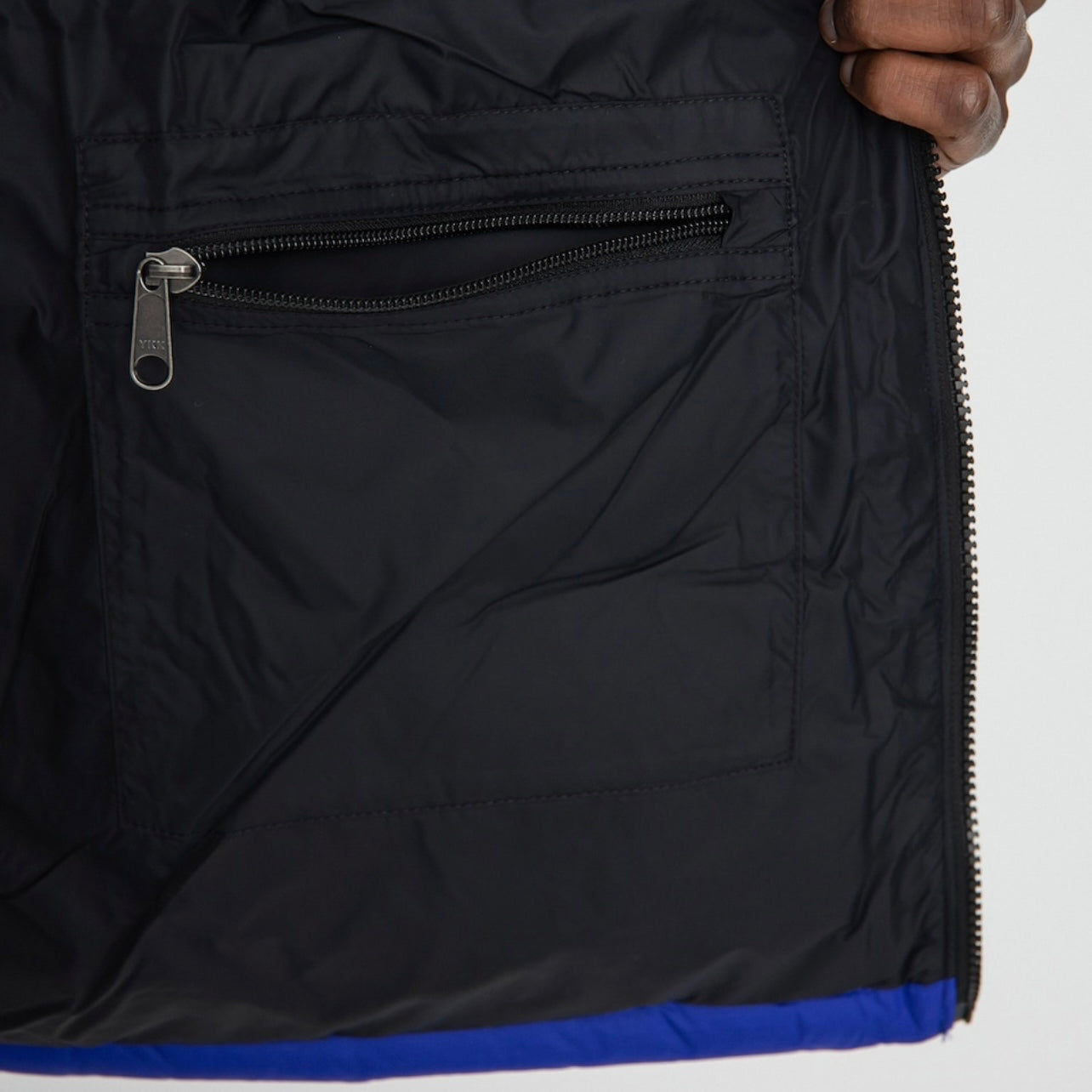 The North Face 1996 Retro Puffer Nuptse Jacket “ Blue “