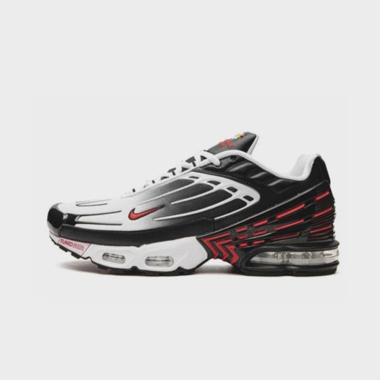 Nike Air Max Plus III Black / White / Red