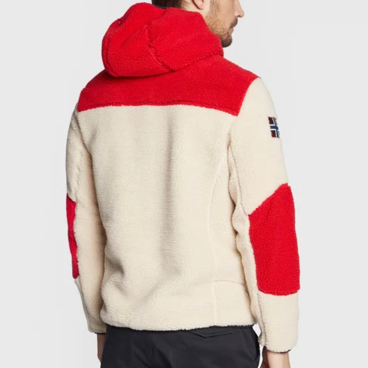 Napapijri Yupik Fleece FullZip Multicolor