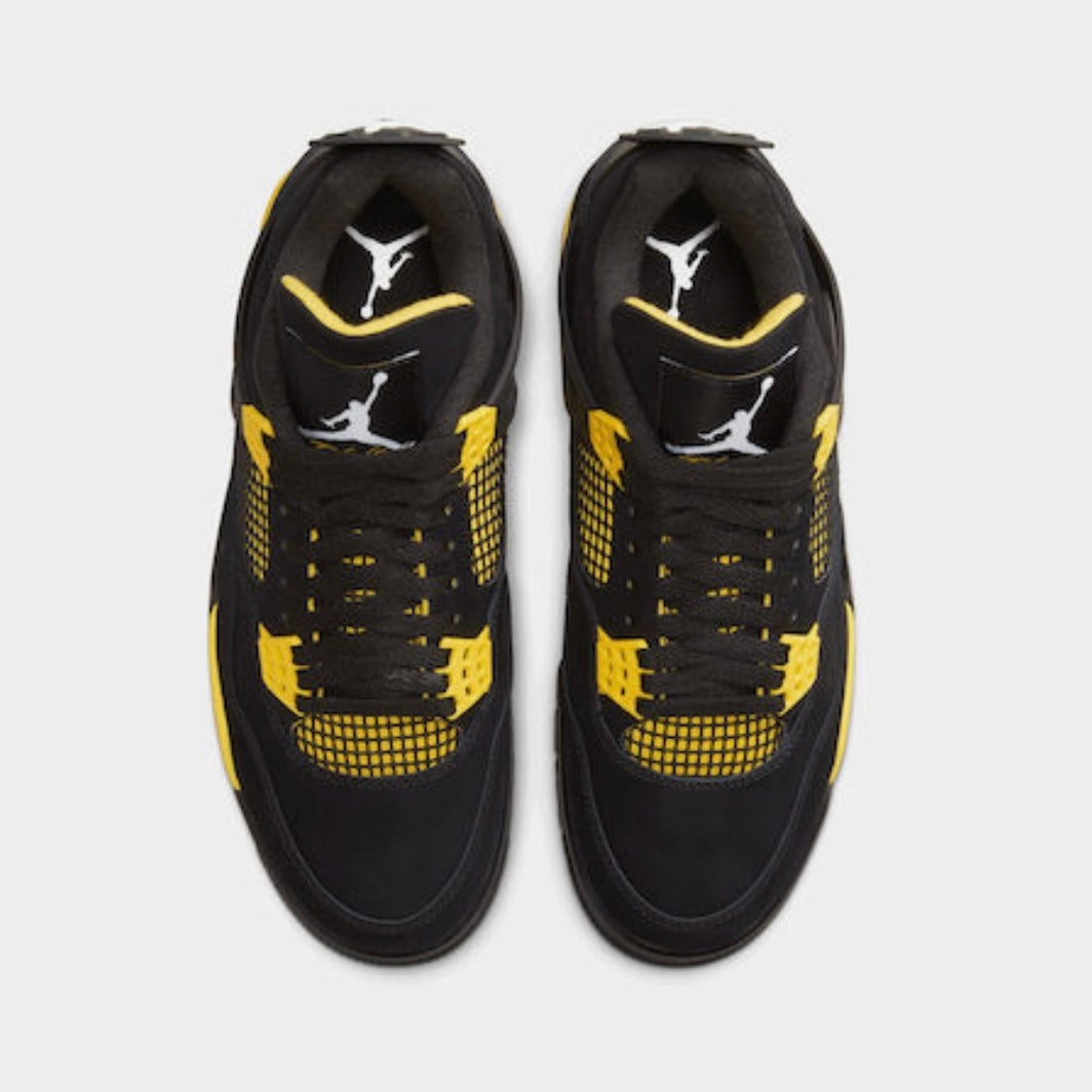 Air Jordan 4 “Thunder “