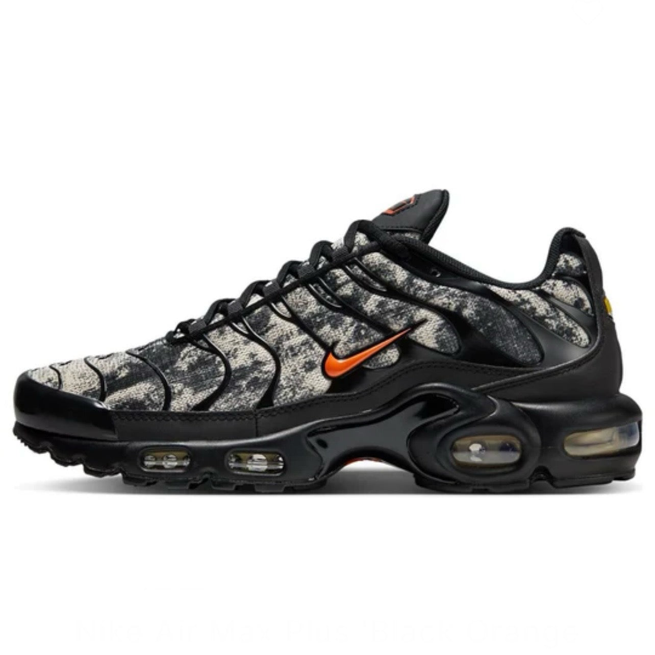 Nike Air Max Plus TN “Black Orange Camo’' Ath