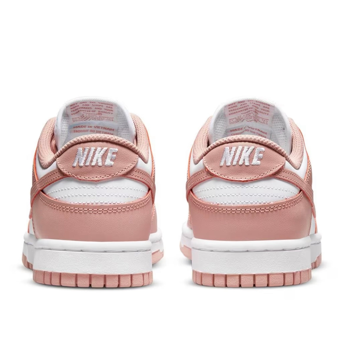 Nike Dunk Low “ Rose Whisper “