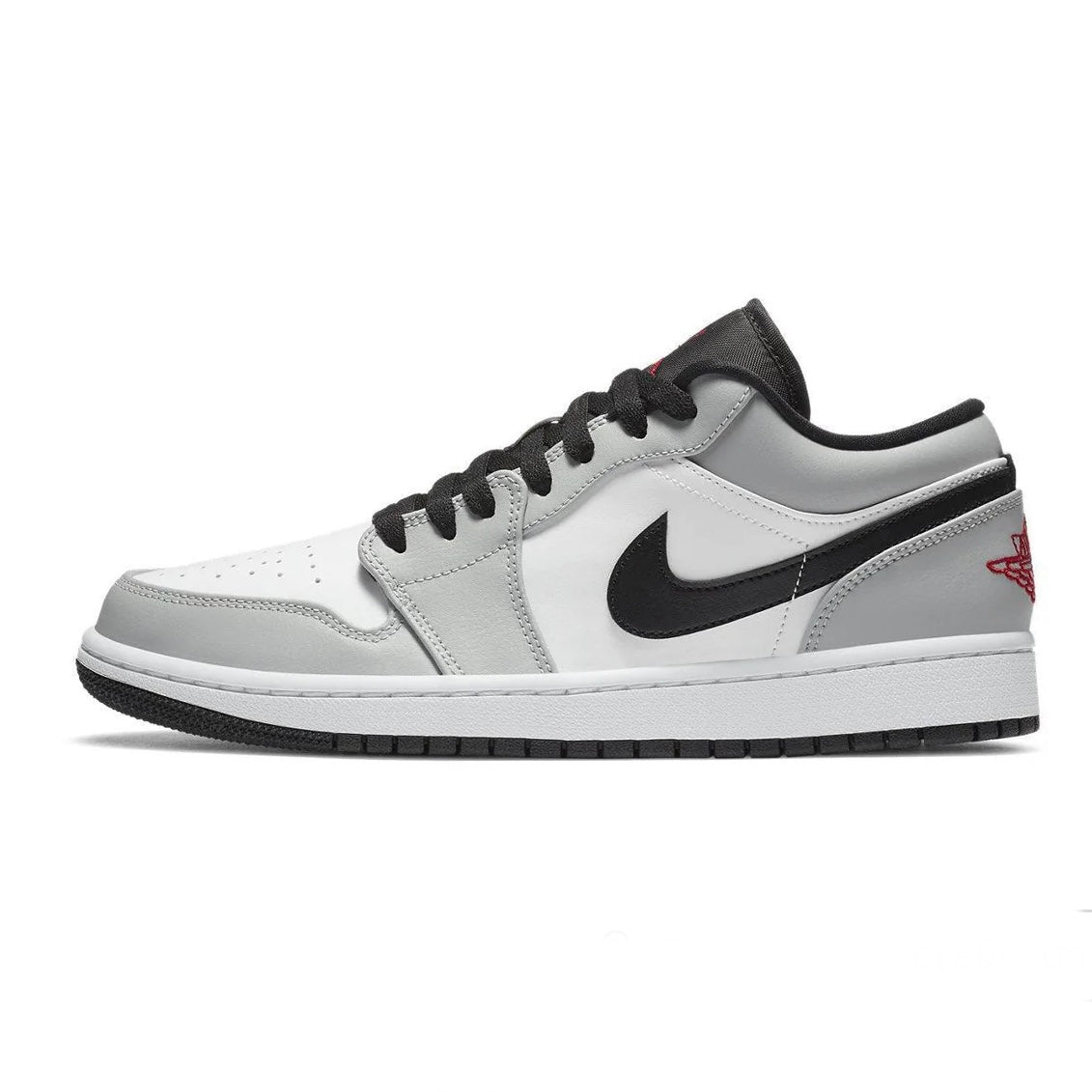 Jordan 1 Low “ Light Smoke Grey ‘’ Ath