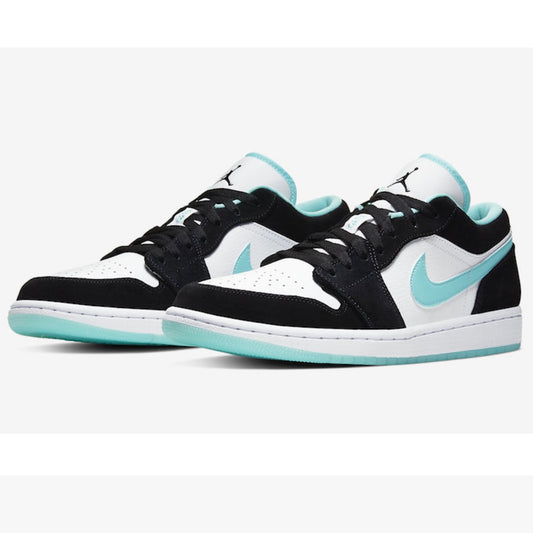 Jordan 1 Low “ Island Green ‘’ Ath