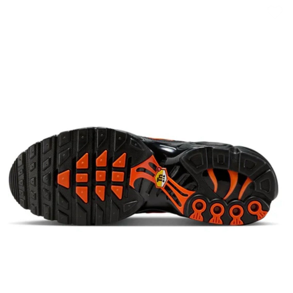 Nike Air Max Plus TN “Black Orange Camo’' Ath