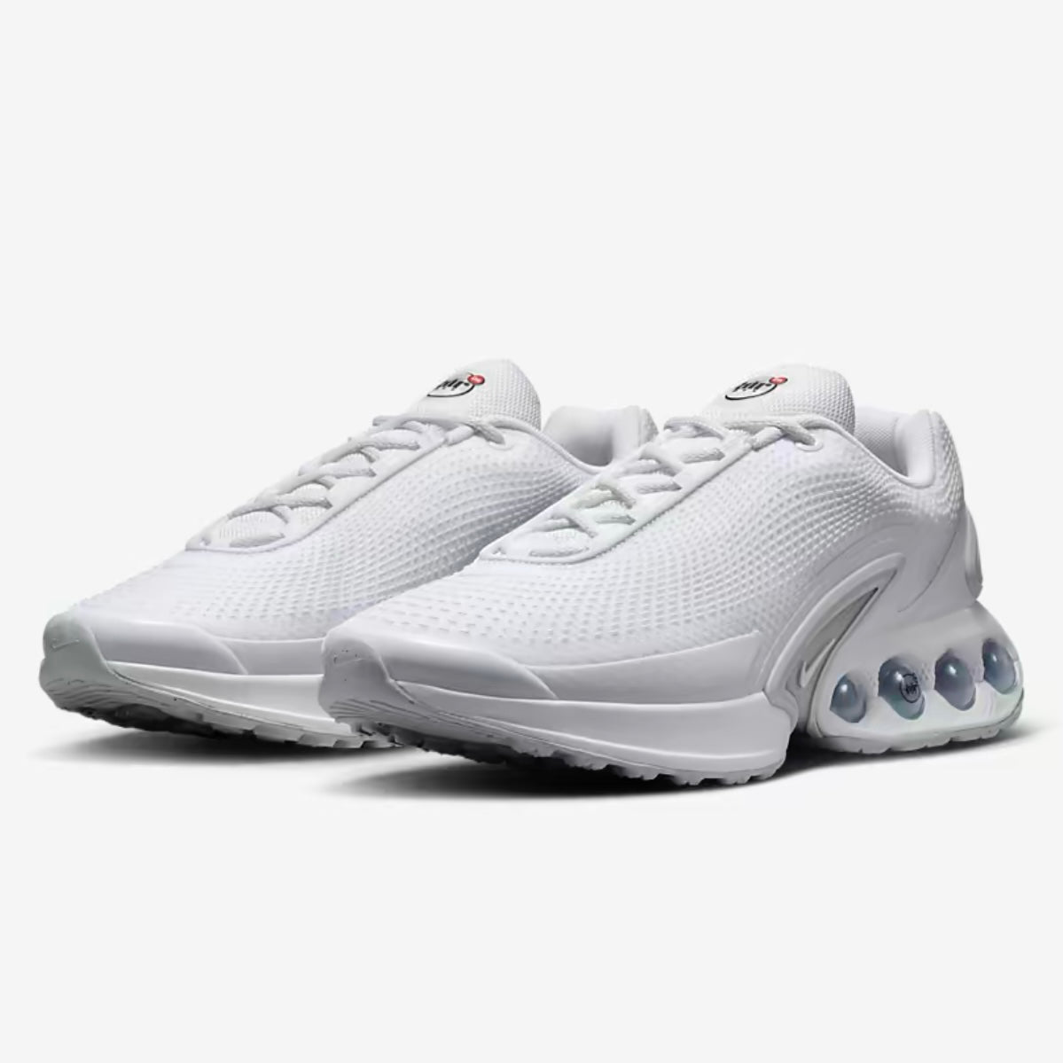 Nike Air Max DN “ White Metallic Silver “ Ath