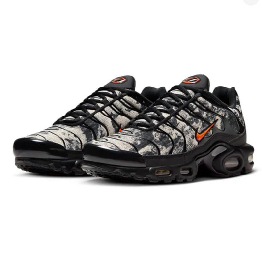 Nike Air Max Plus TN “Black Orange Camo’' Ath