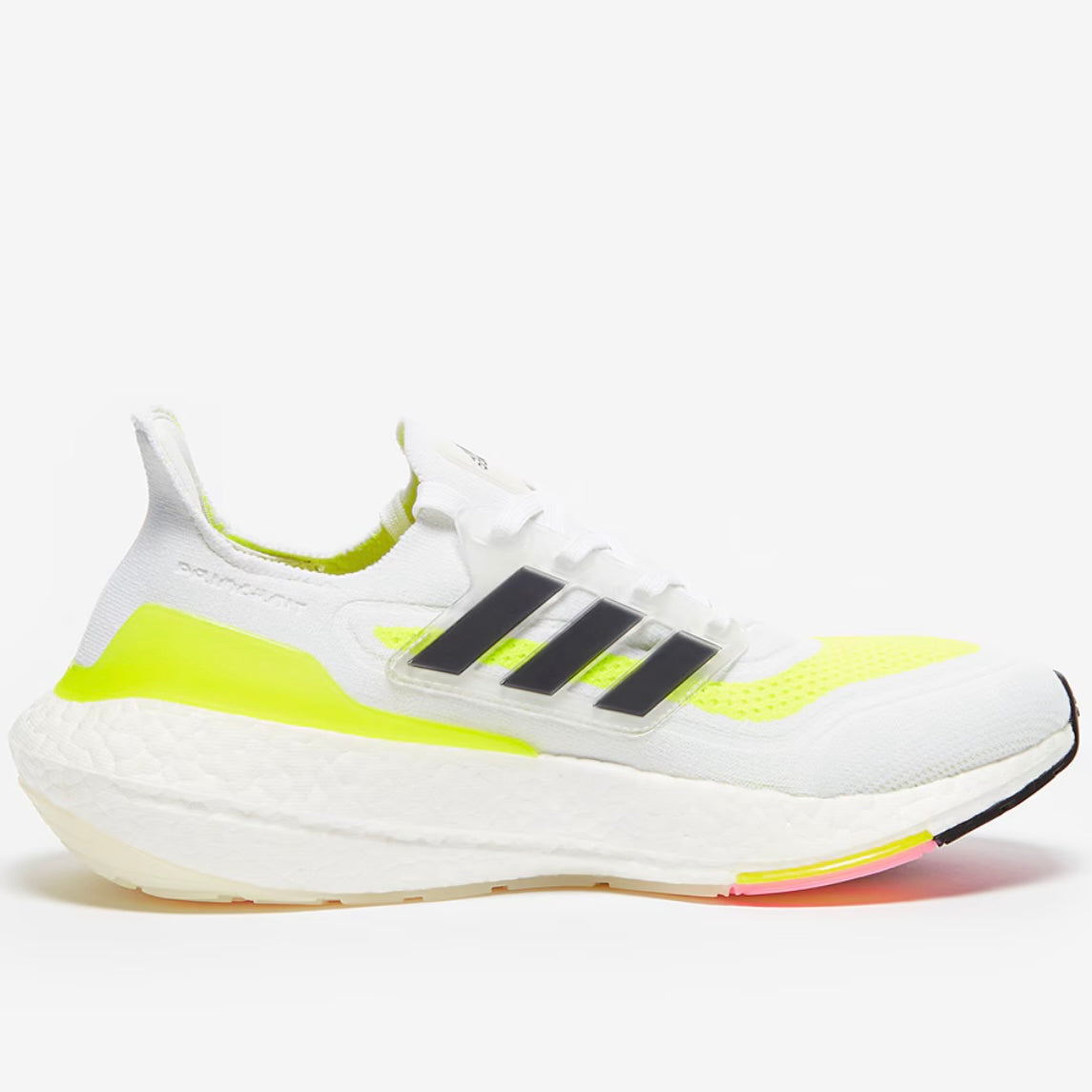 Adidas Ultra Boost 23 Cloud White/Coral Black/Solar Ath