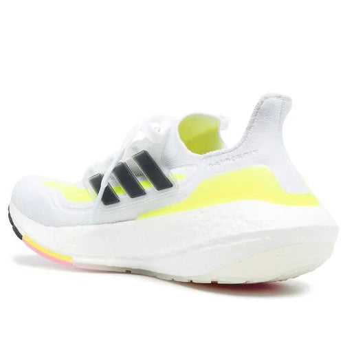 Adidas Ultra Boost 23 Cloud White/Coral Black/Solar Ath