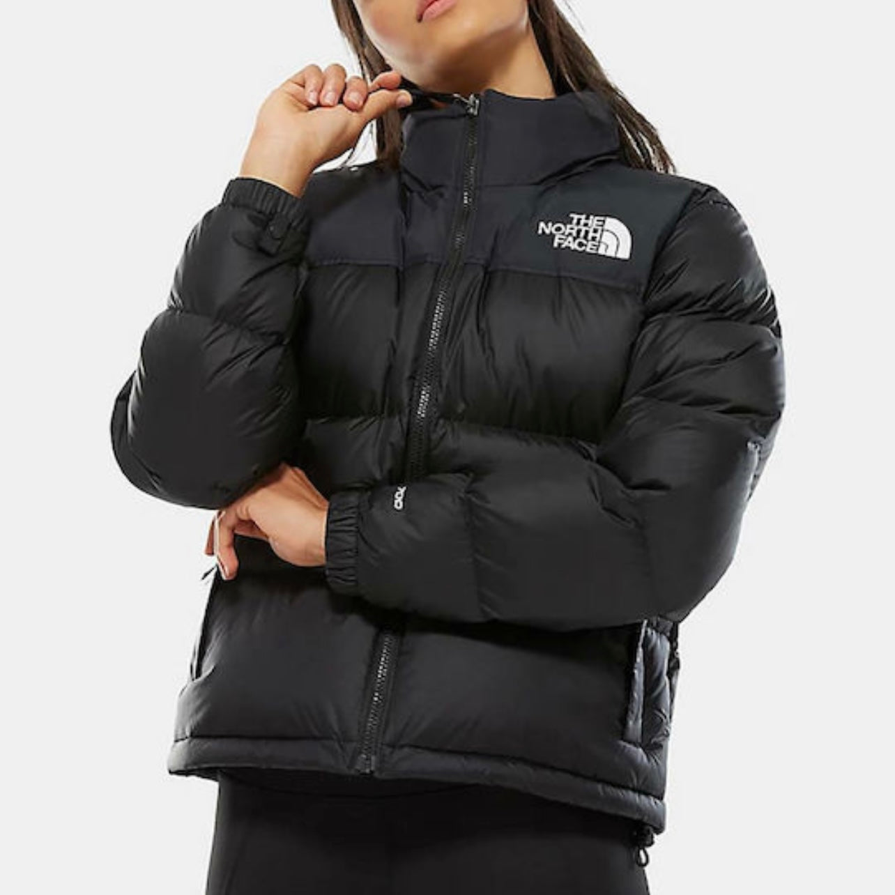 The North Face Women’s 1996 Retro Nuptse Jacket “ Black “