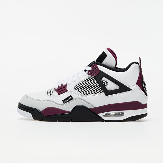 Air Jordan Retro 4 - ''Paris Saint Germain''