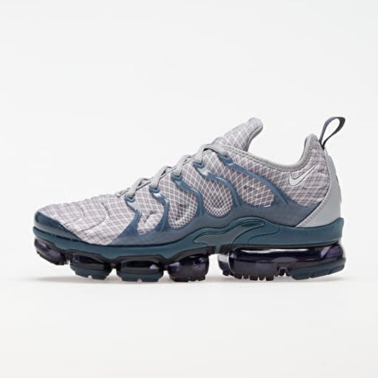 Nike Air Vapor Max Plus Wolf Grey/ White-Dark Grey