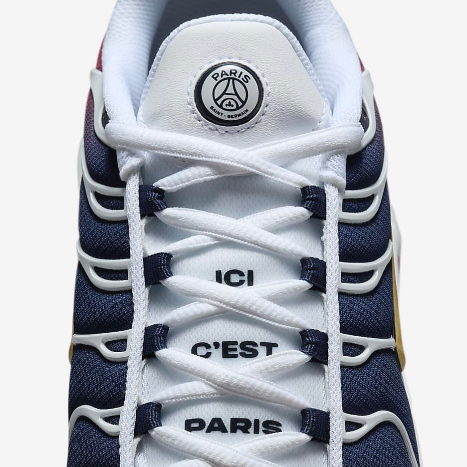 Nike Air Max Plus TN – ‘’Paris Saint Germain’' Ath