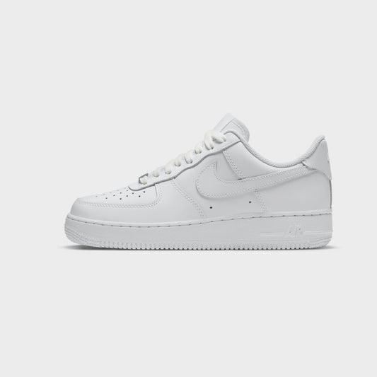 Nike Air Force 1 '07 - Triple White Ath