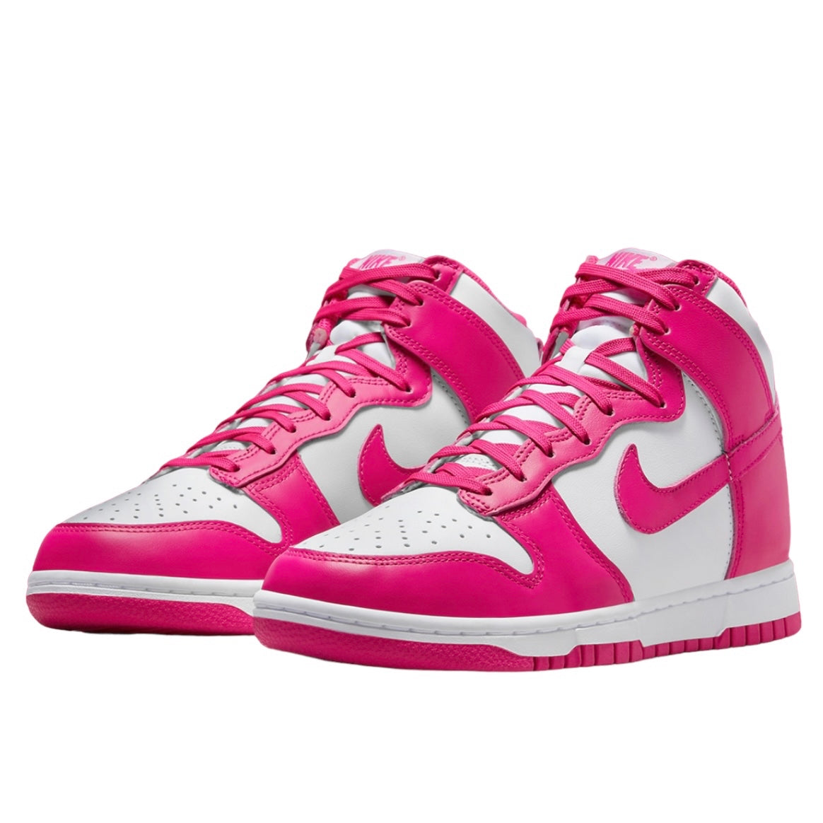 Nike Dunk High “ Pink Prime “