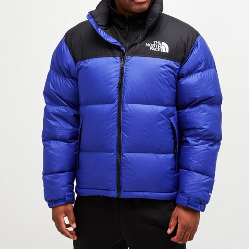 The North Face 1996 Retro Puffer Nuptse Jacket “  Blue “ 2