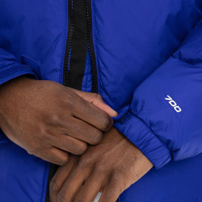 The North Face 1996 Retro Puffer Nuptse Jacket “  Blue “ 2