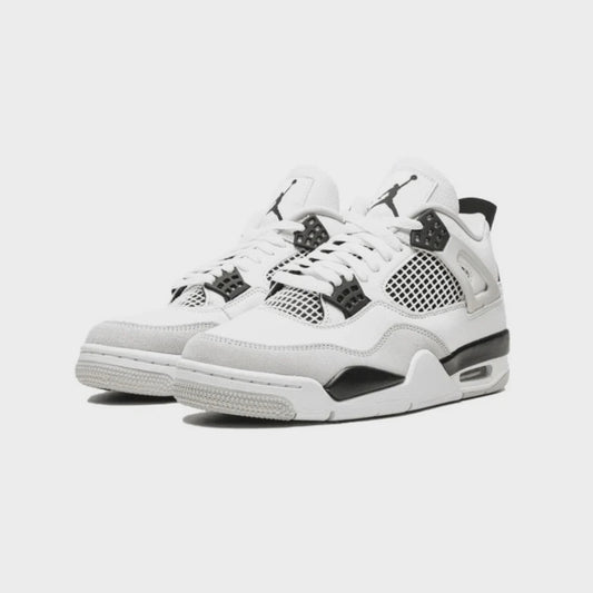 Air Jordan Retro 4 - ''Military Black''