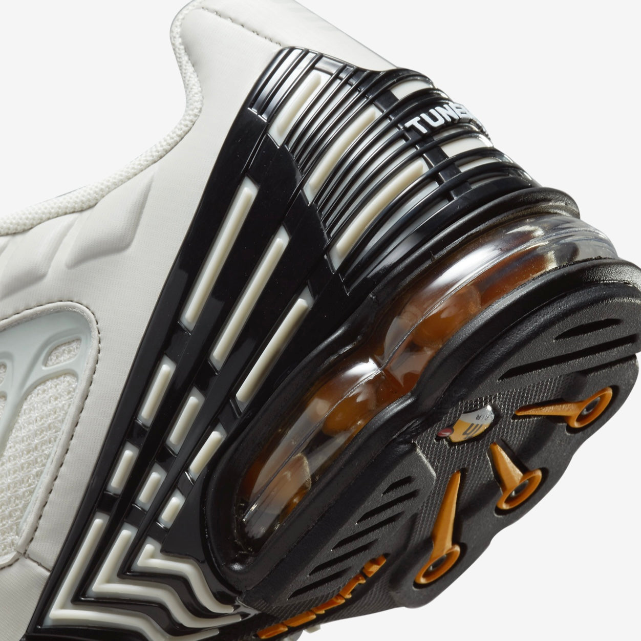 Nike Air Max Plus TN 3 - ‘’ Light Bone Black ’’ Ath