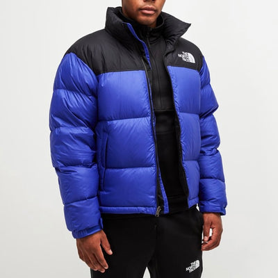 The North Face 1996 Retro Puffer Nuptse Jacket “  Blue “ 2