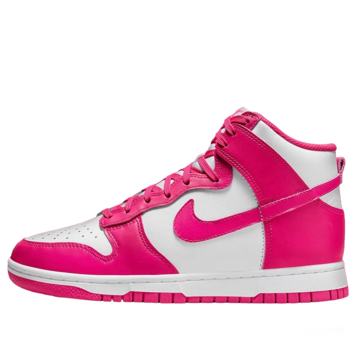 Nike Dunk High “ Pink Prime “