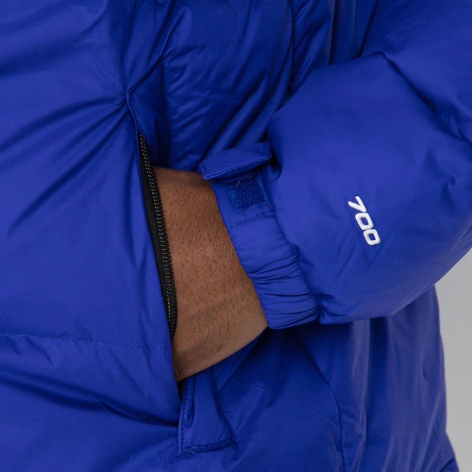 The North Face 1996 Retro Puffer Nuptse Jacket “  Blue “ 2