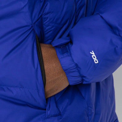 The North Face 1996 Retro Puffer Nuptse Jacket “  Blue “ 2