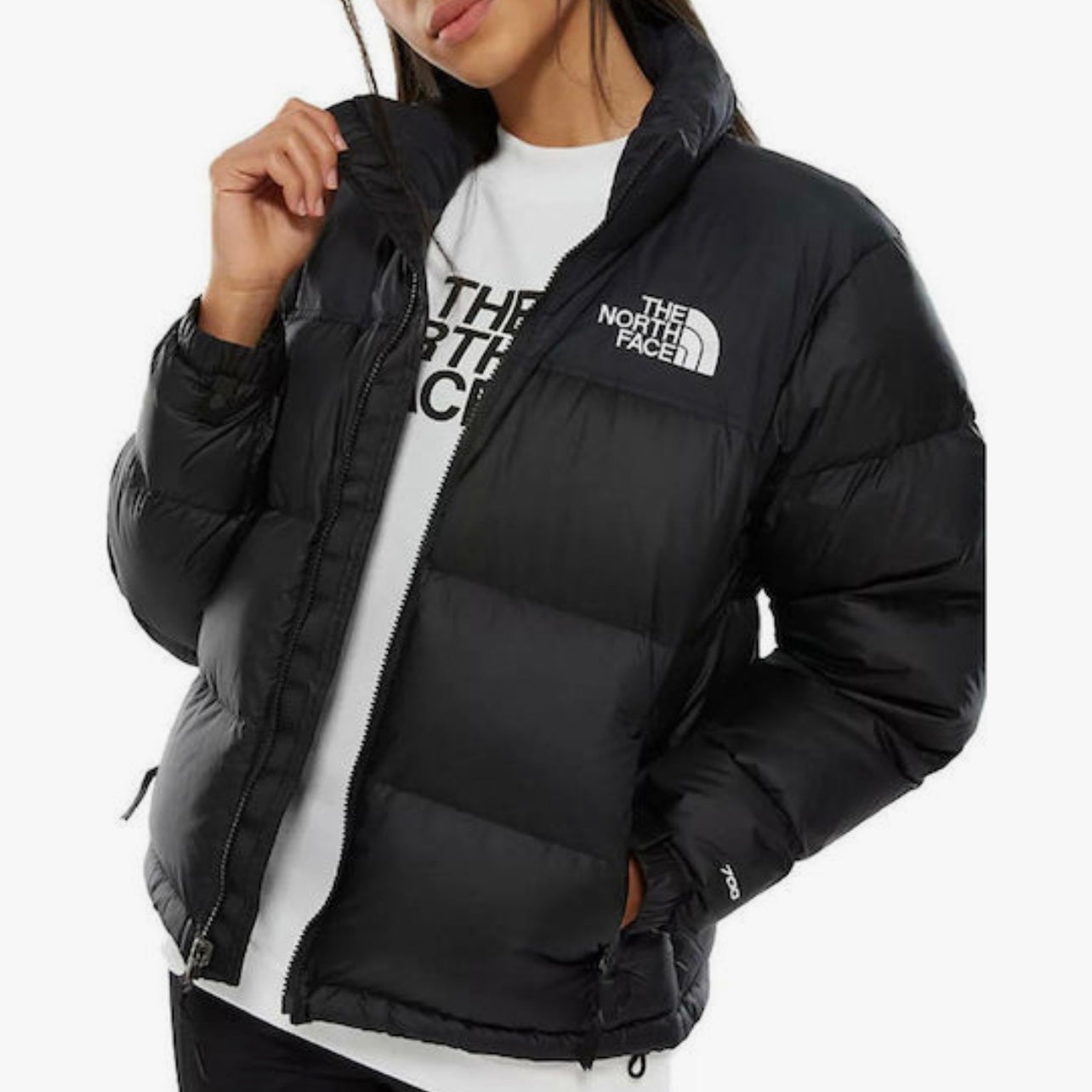 The North Face Women’s 1996 Retro Nuptse Jacket “ Black “