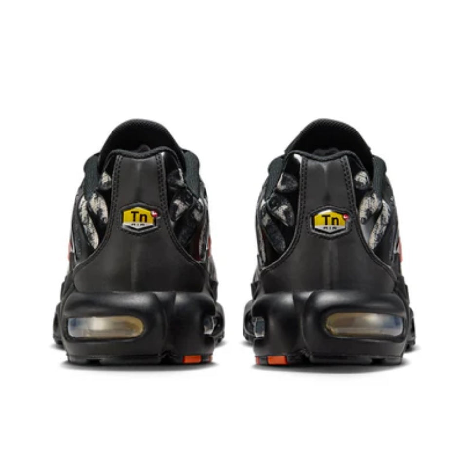 Nike Air Max Plus TN “Black Orange Camo’' Ath