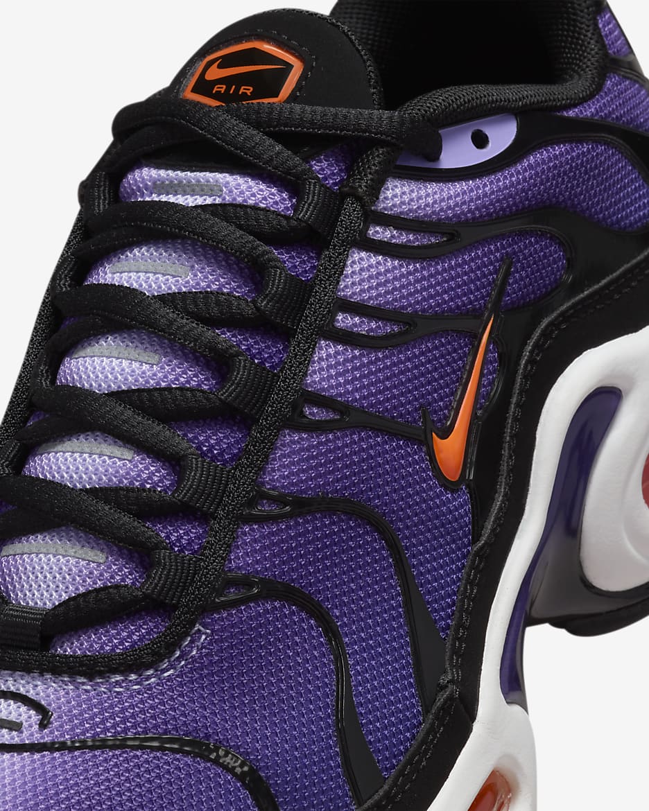 Nike Air Max Plus TN “ Voltage Purple “