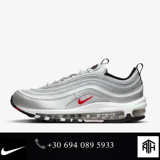 Nike Air Max 97 “Silver Bullet”