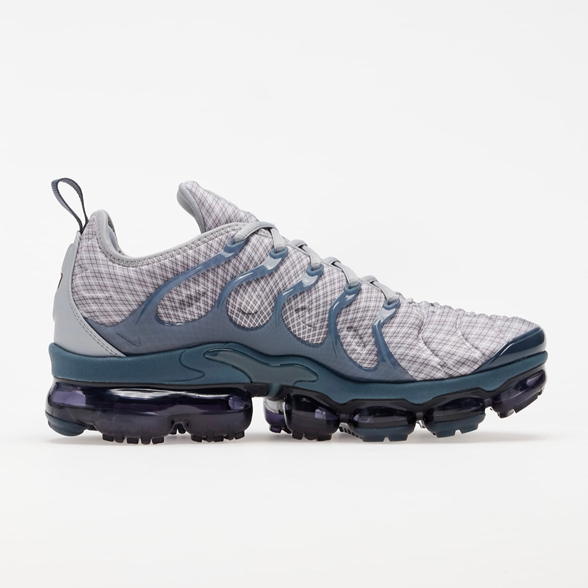 Nike Air Vapor Max Plus Wolf Grey/ White-Dark Grey