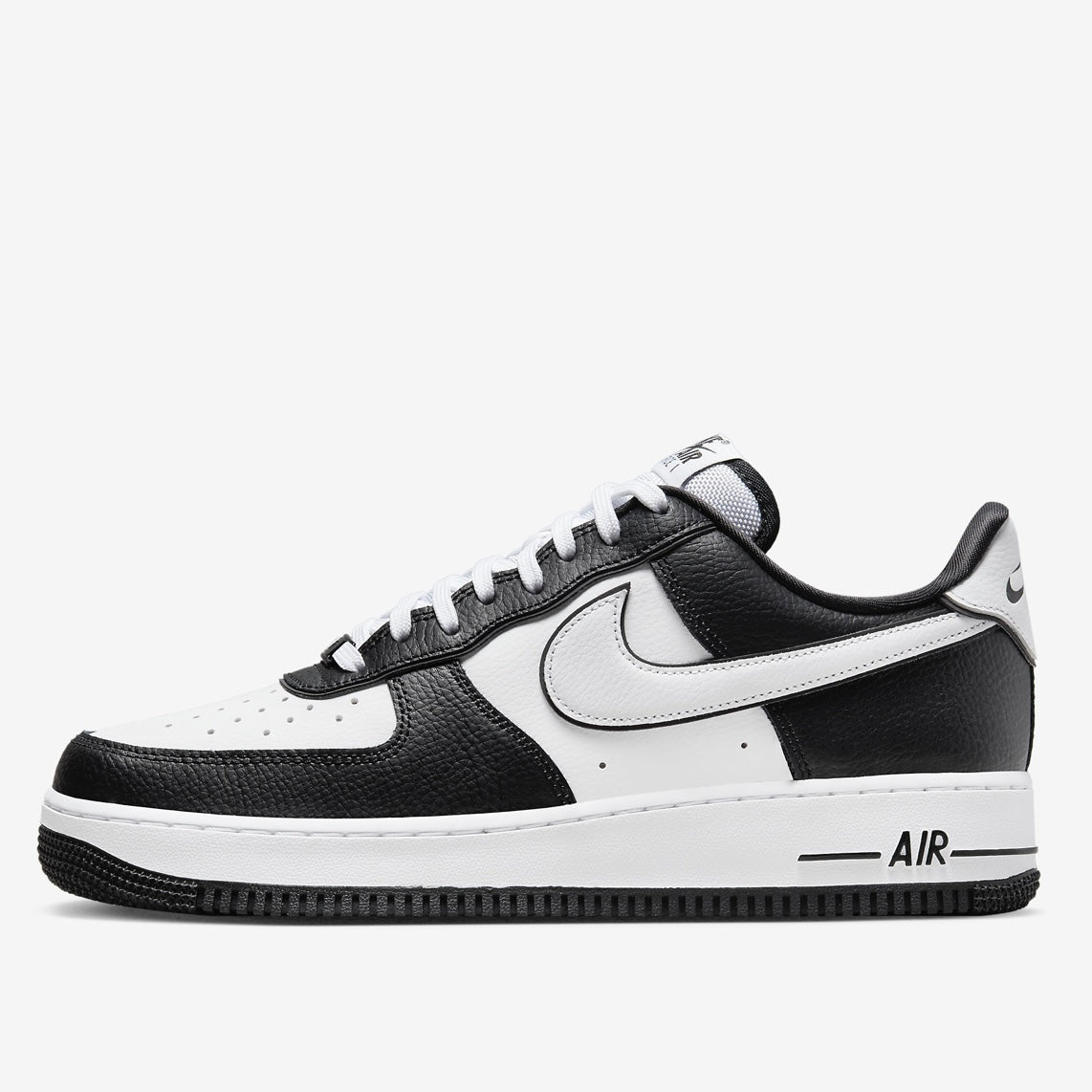 Nike Air Force 1 '07 Low Black White DX3115100 Ath