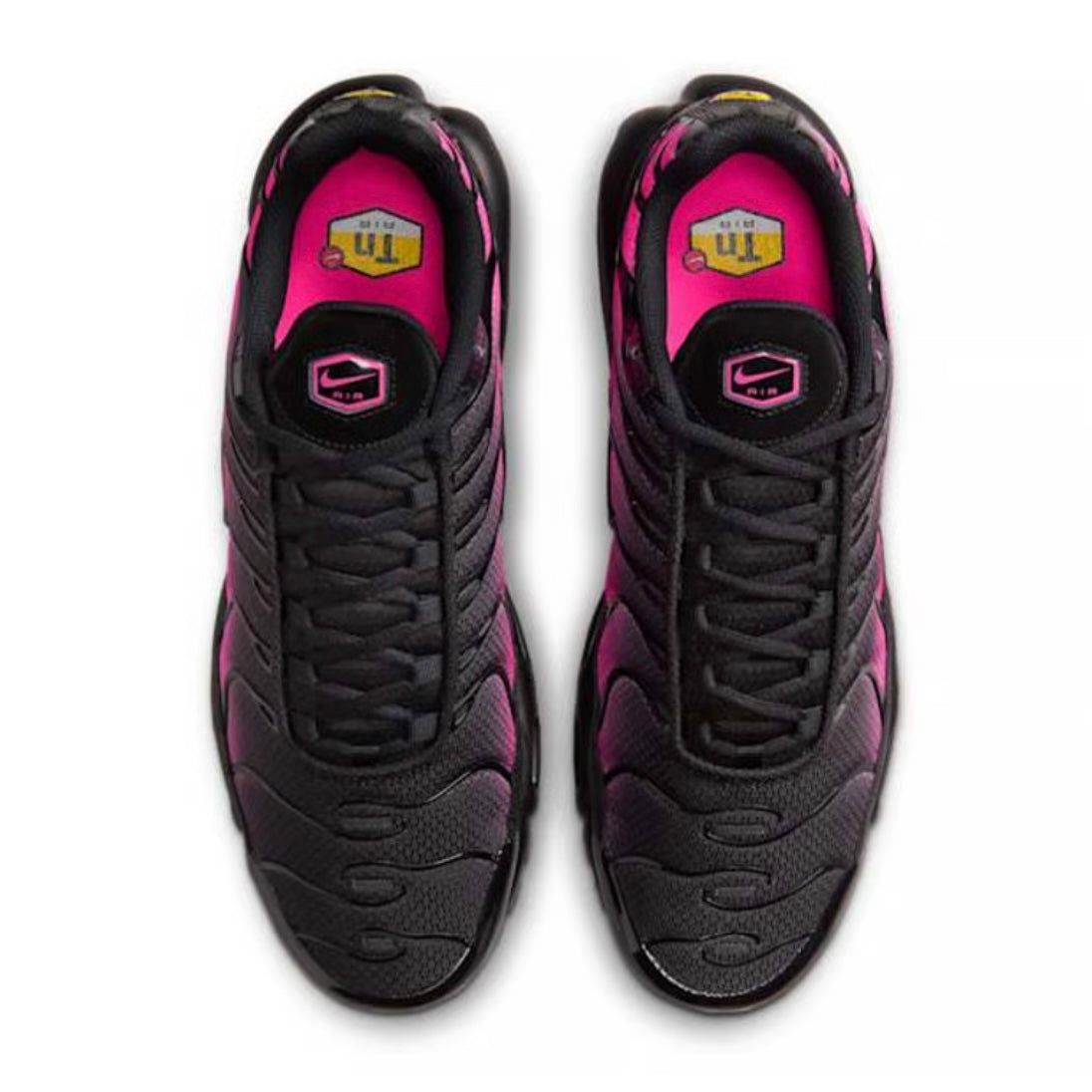 Nike Air Max Plus Black Hyper Pink