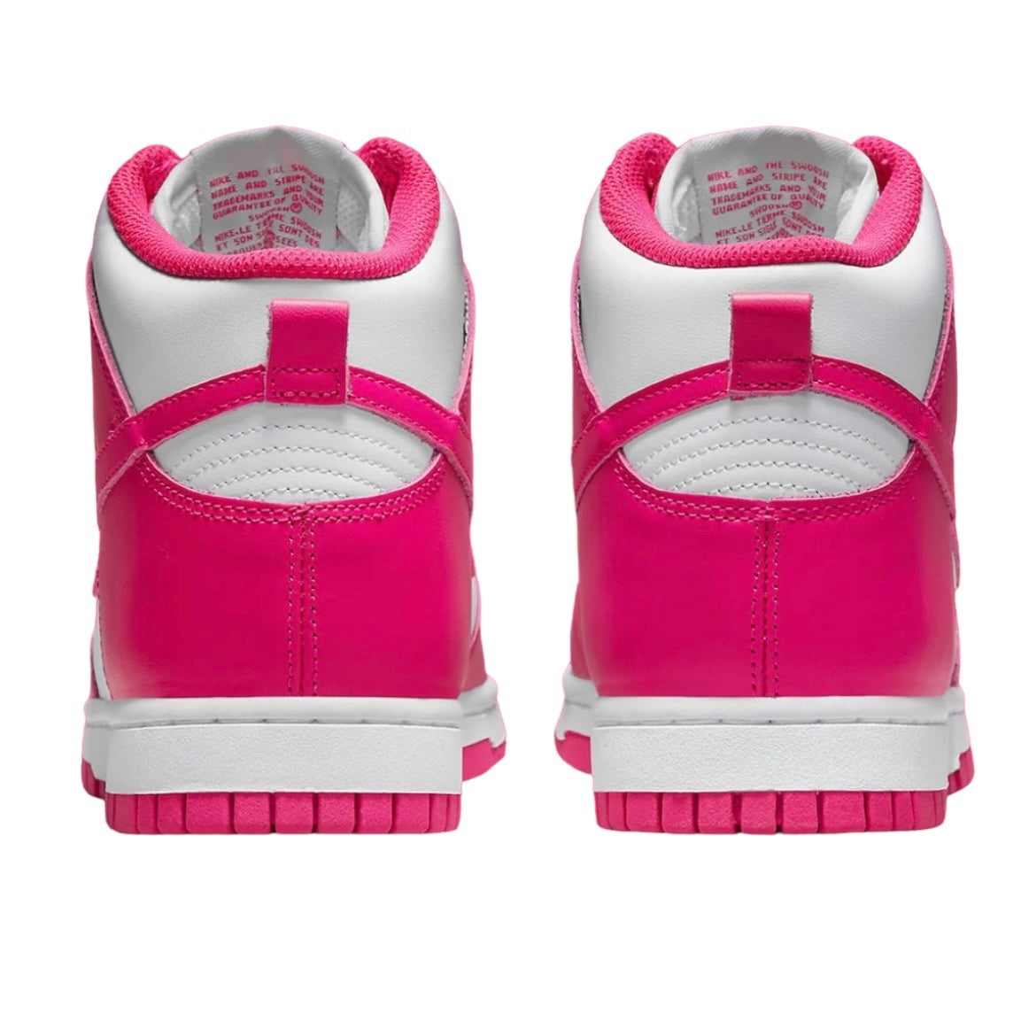 Nike Dunk High “ Pink Prime “