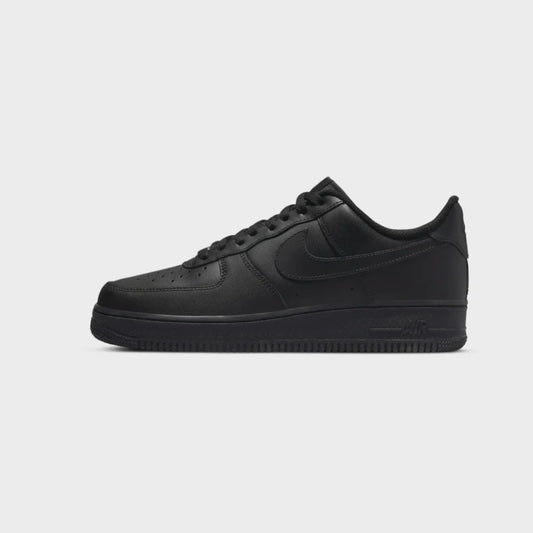 Nike Air Force 1 '07 - ''Total Black'' Ath