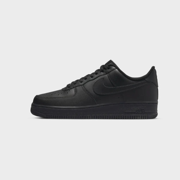 Nike Air Force 1 '07 - ''Total Black'' Ath