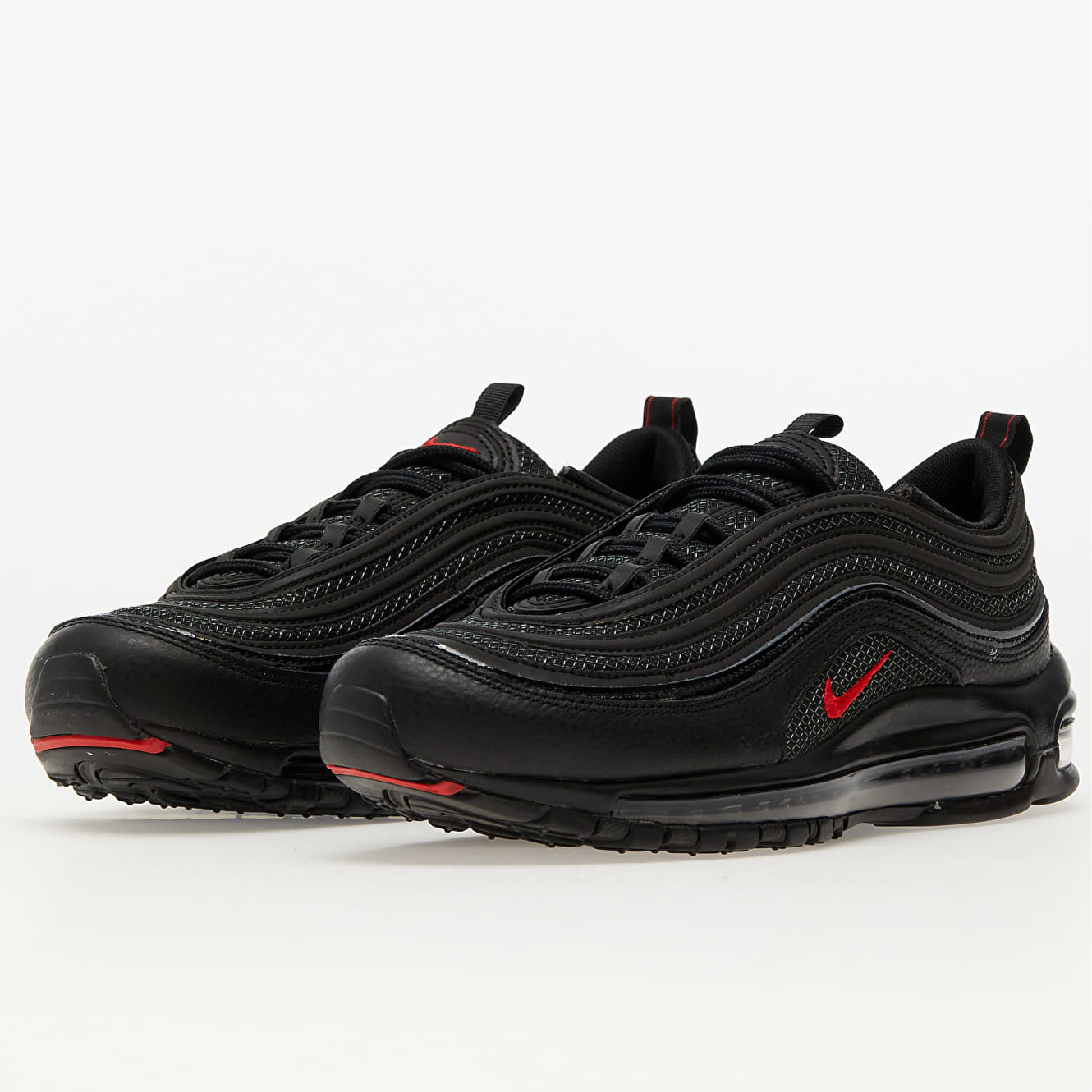Nike Air Max 97  “ Black/ Red “ Ath