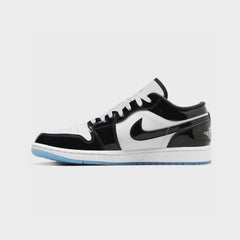 Air Jordan 1 Low “ Concord Black ‘’