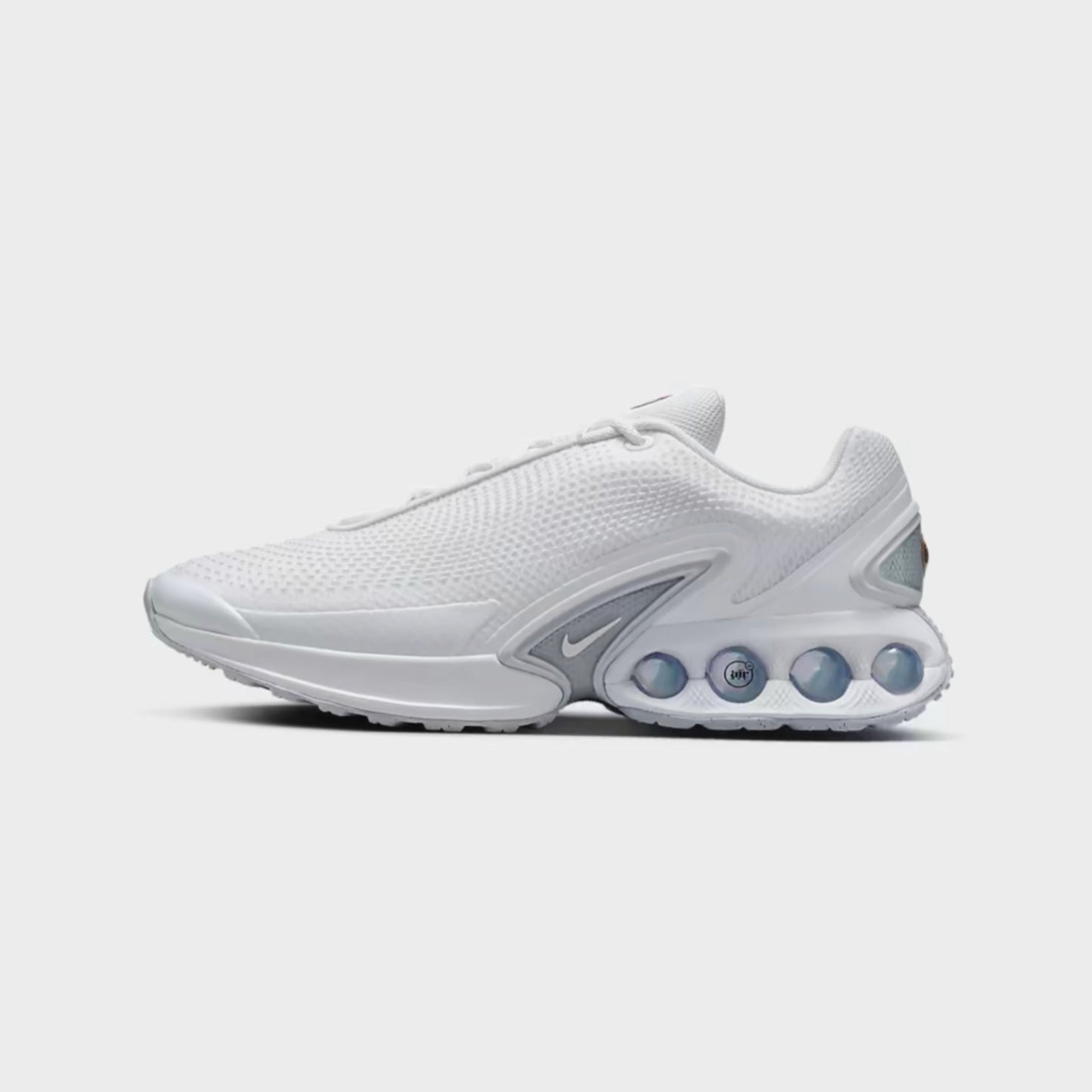 Nike Air Max DN “ White Metallic Silver “