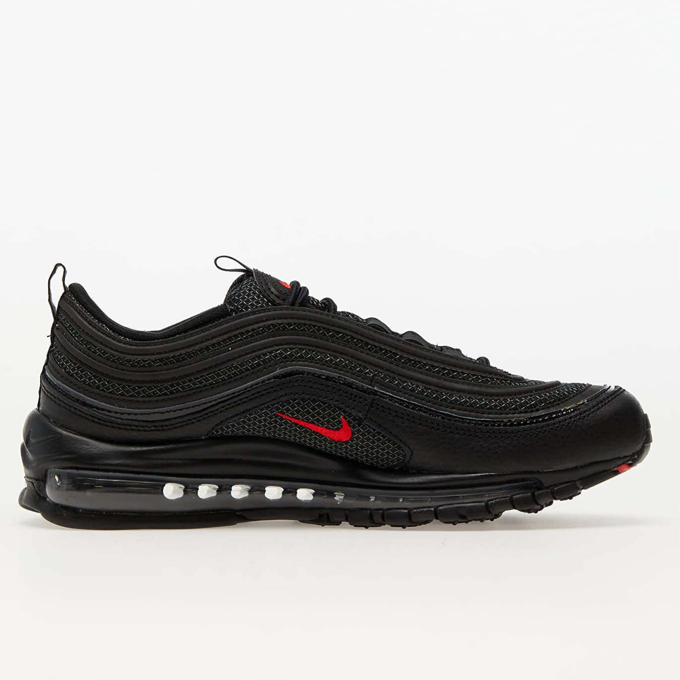 Nike Air Max 97  “ Black/ Red “ Ath